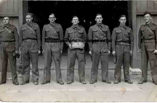 5th May 1941 at Eastney Barracks